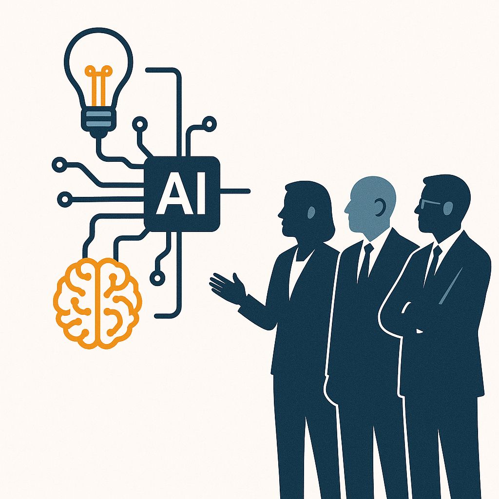 AI for Business Leaders: A Straightforward&nbsp;Guide