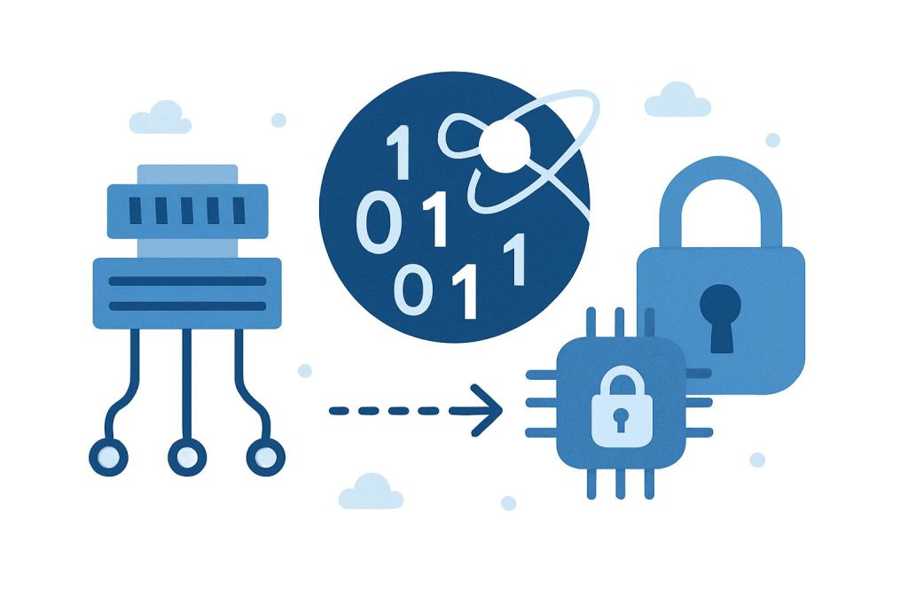 The Quantum Countdown: Why Your Business Must Act&nbsp;Now