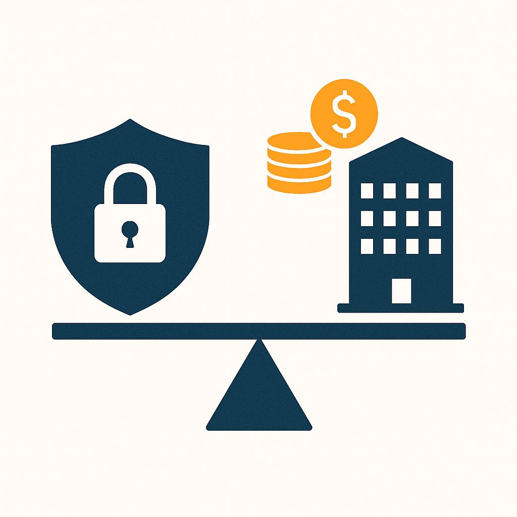 Stop Treating Cybersecurity Like an&nbsp;Overhead