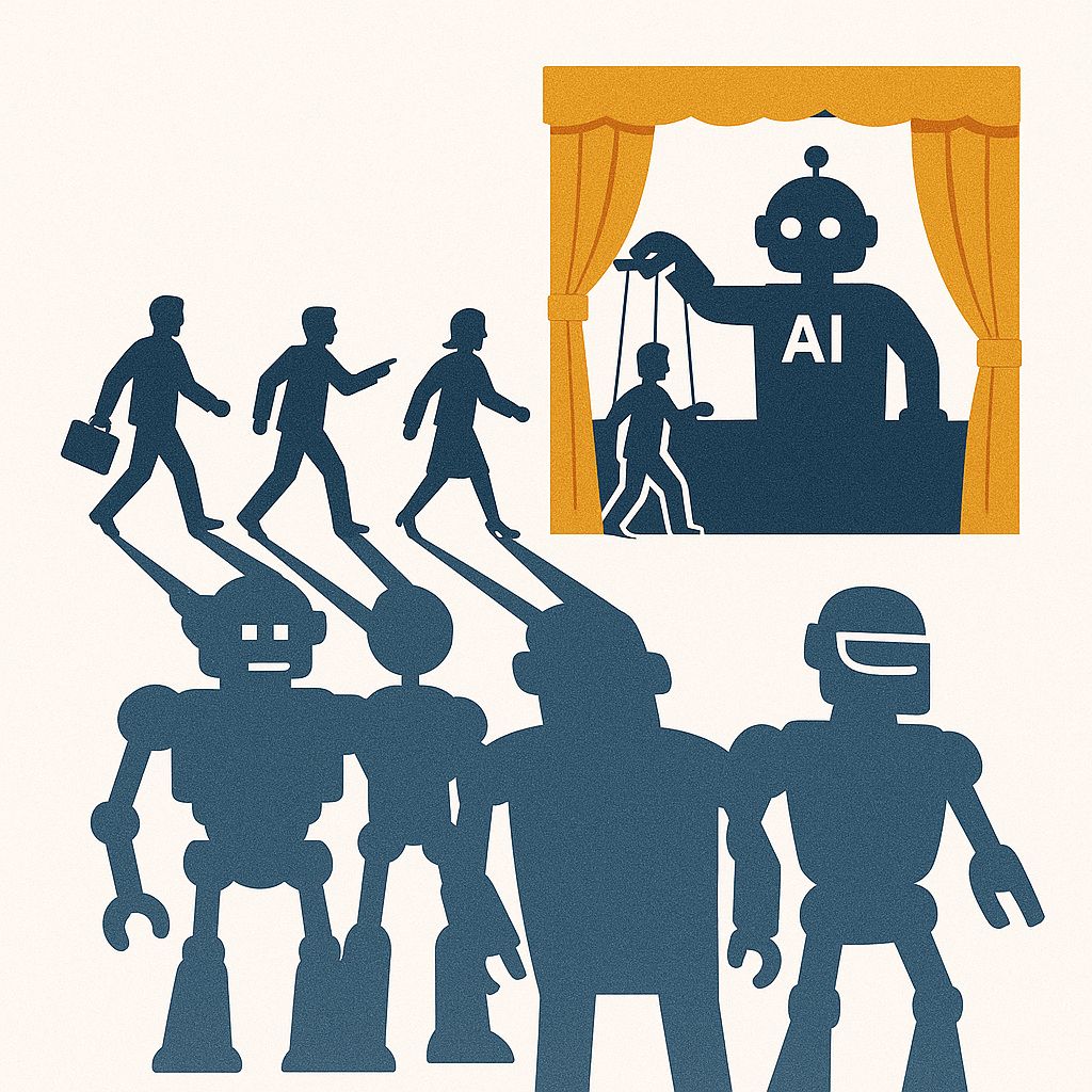 The Great AI&nbsp;Delusion