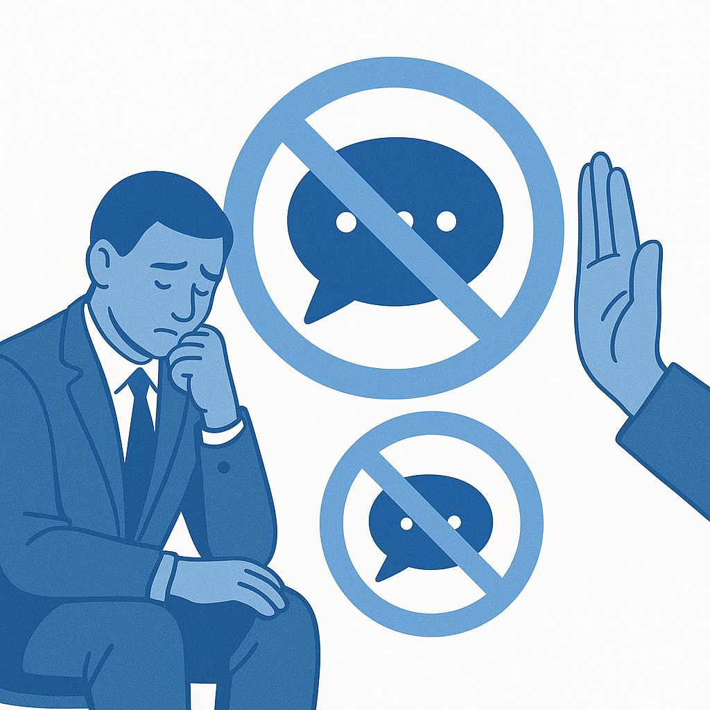 Stop Telling CISOs to ‘Stop Complaining’