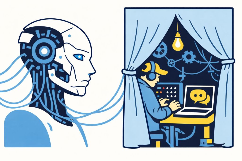 Your ‘AI’ Probably Isn’t AI