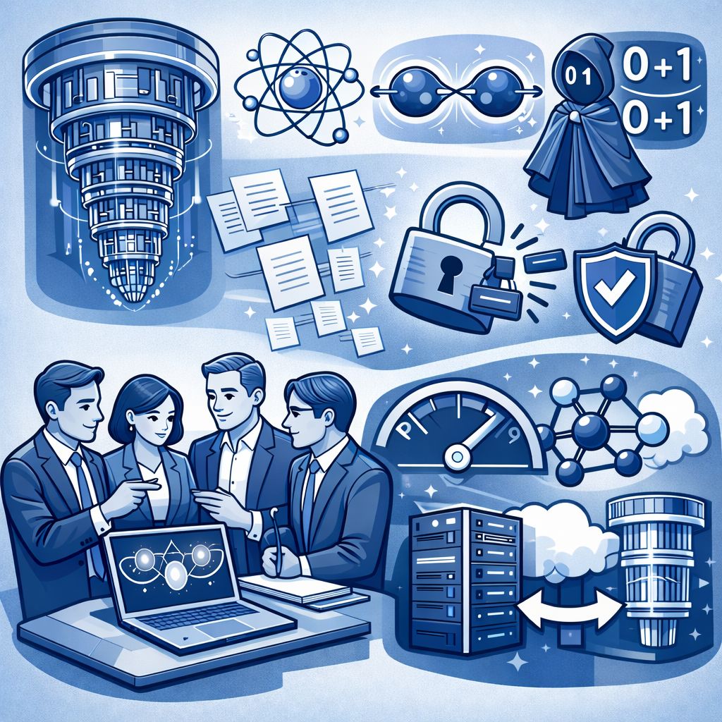 Quantum Computing: A Few Things Every Business Leader Needs to Know