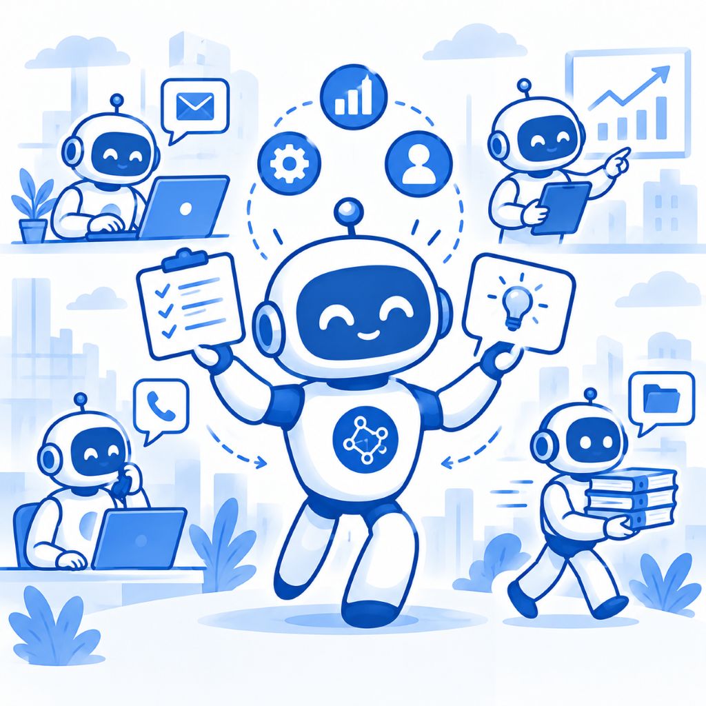 Not just one – the year AI agents went&nbsp;off-script